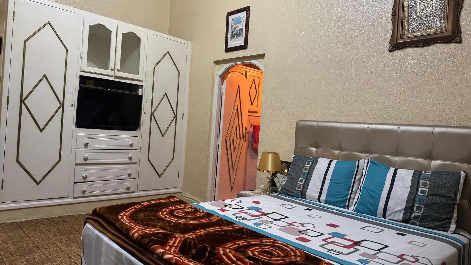 Apartament Arga Tour Marrakesz