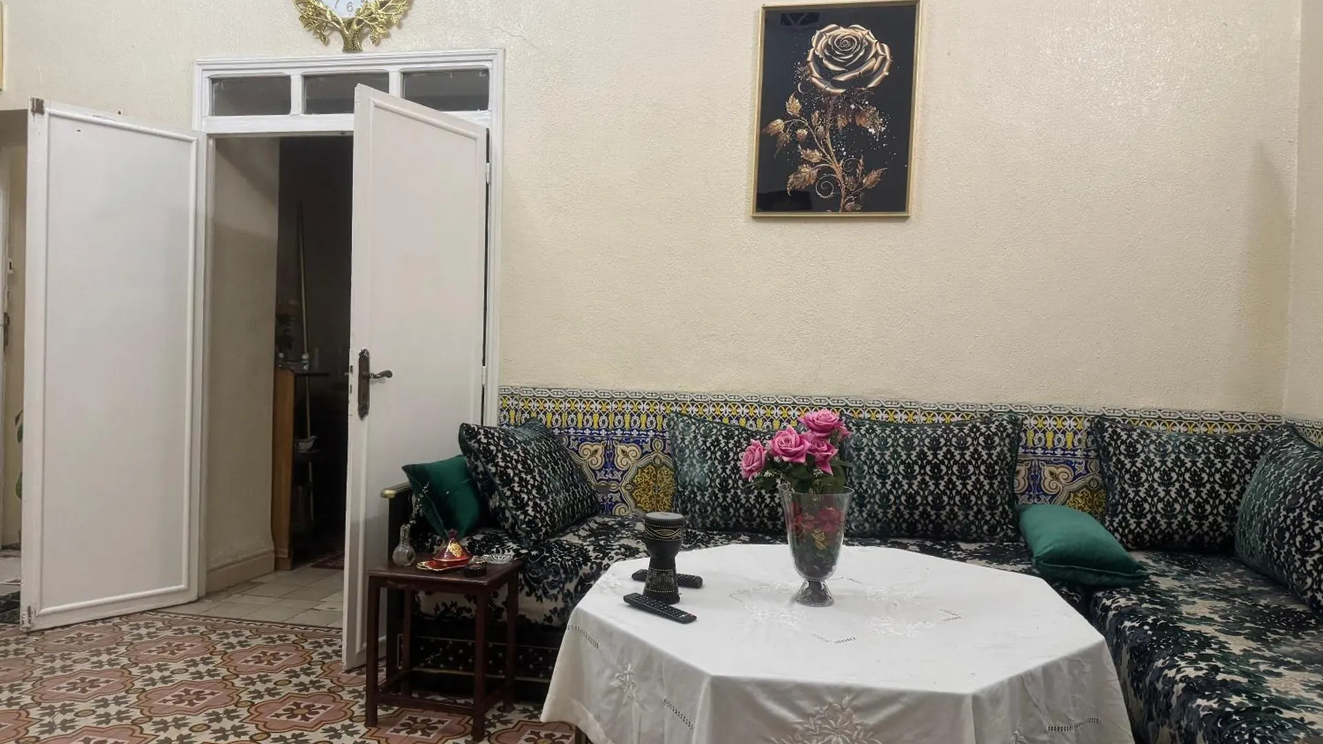 Arga Tour Lägenhet Marrakesh Marocko